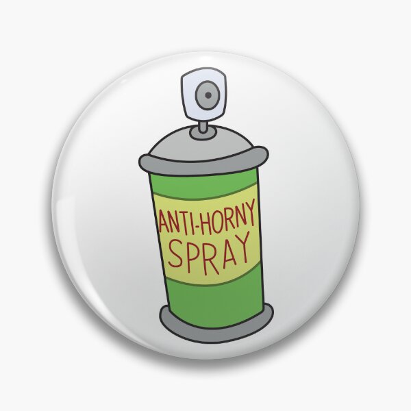 Artikelvorschau, Anti-Geil-Spray von Spongebob entworfen und verkauft von samuartshop.