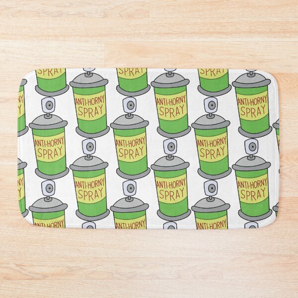 Item preview, Anti-Horny Spray from spongebob designed and sold by samuartshop.