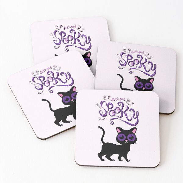 Item preview, Let's Get Spooky designed and sold by NewAspect.