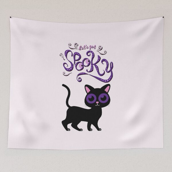 Item preview, Let's Get Spooky designed and sold by NewAspect.