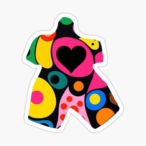 Artikel-Vorschau von Omenatge an Niki de Saint Phalle, designt und verkauft von GasconyPassion.