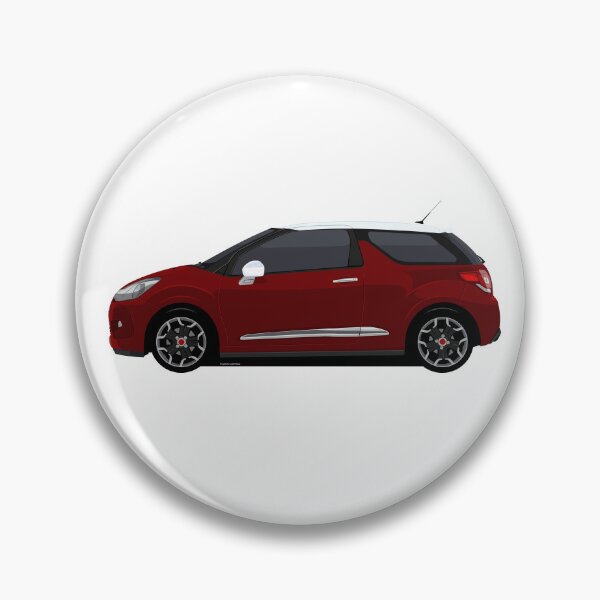 Item preview, DC3 Dark Red with White Roof designed and sold by neil4404.