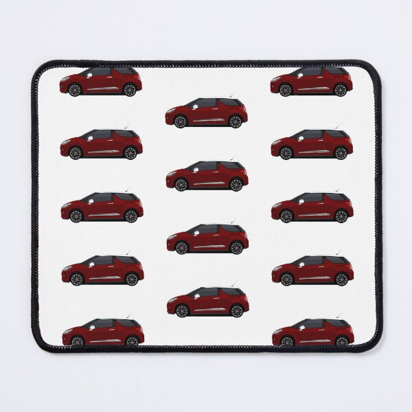 Item preview, DC3 Dark Red with White Roof designed and sold by neil4404.