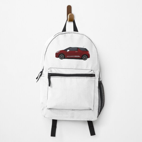 Item preview, DC3 Dark Red with White Roof designed and sold by neil4404.