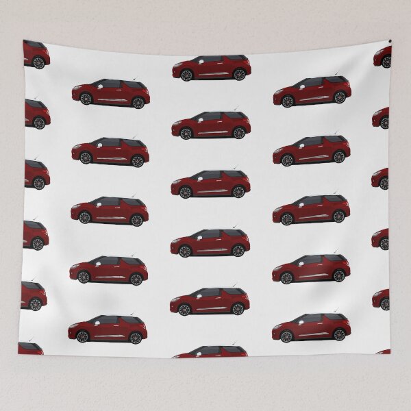 Item preview, DC3 Dark Red with White Roof designed and sold by neil4404.