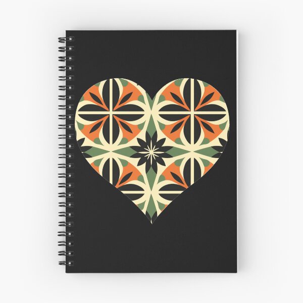 Item preview, Geometric Motif Love Friendship Connection Heart designed and sold by G-M-Designs.