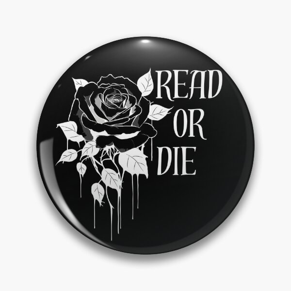 Item preview, Read or Die designed and sold by dobiegerl.