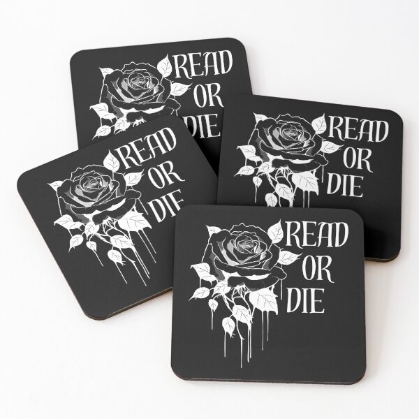 Item preview, Read or Die designed and sold by dobiegerl.