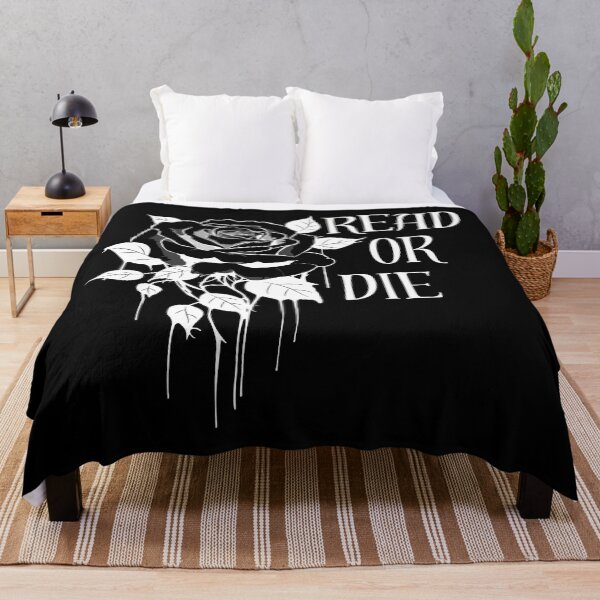 Item preview, Read or Die designed and sold by dobiegerl.