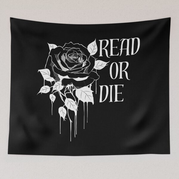 Item preview, Read or Die designed and sold by dobiegerl.