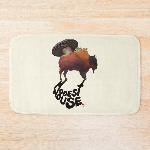 Item preview, Modest Mouse designed and sold by CarthagoNS.