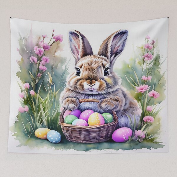 Item preview, El feliz conejito de Pascua designed and sold by Collection de trésors .