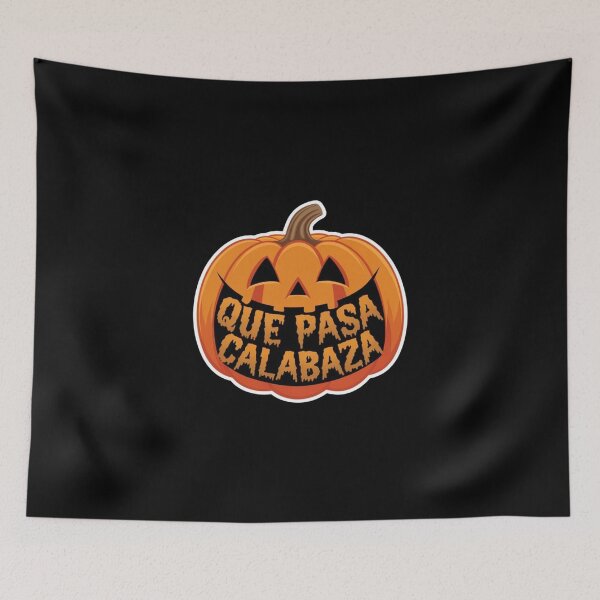 Item preview, Cute Que Pasa Calabaza designed and sold by Redgiant87x.
