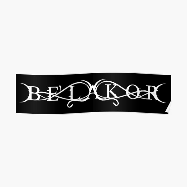 Be'lakor Poster