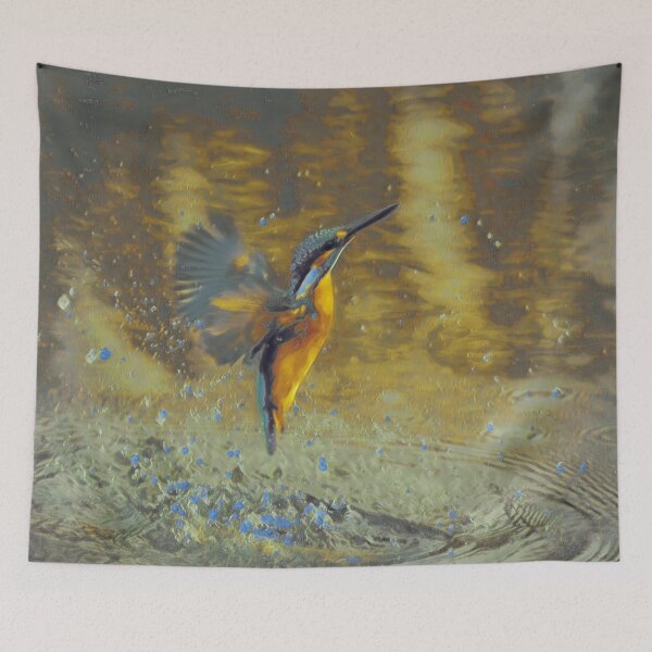 Item preview, Artificial painting 122 designed and sold by deep-sea-birds.