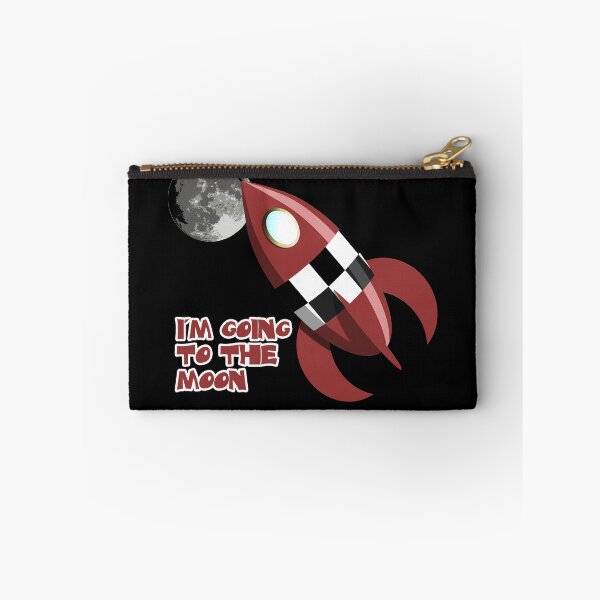 Item preview, I'm Going to the Moon designed and sold by Ravvick.