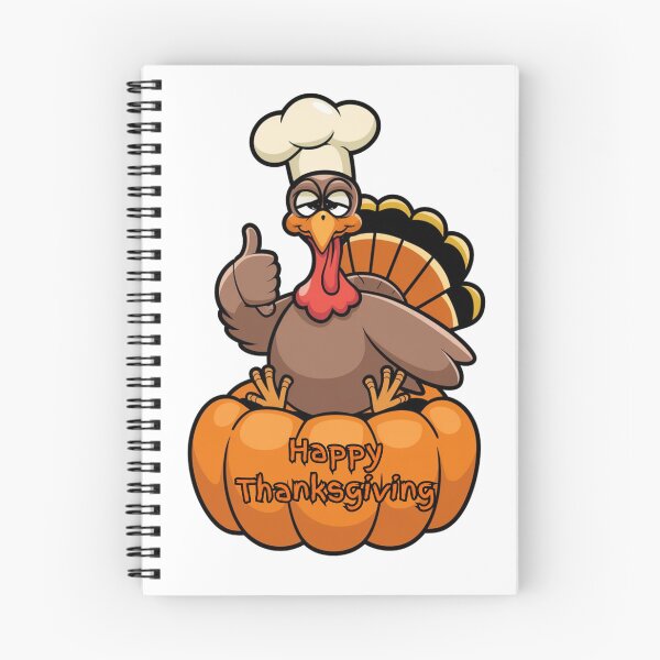 Item preview,   Funny Thanksgiving Turkey Cook , Green Vegetarian  Food Pumpkin designed and sold by KolorellaS.