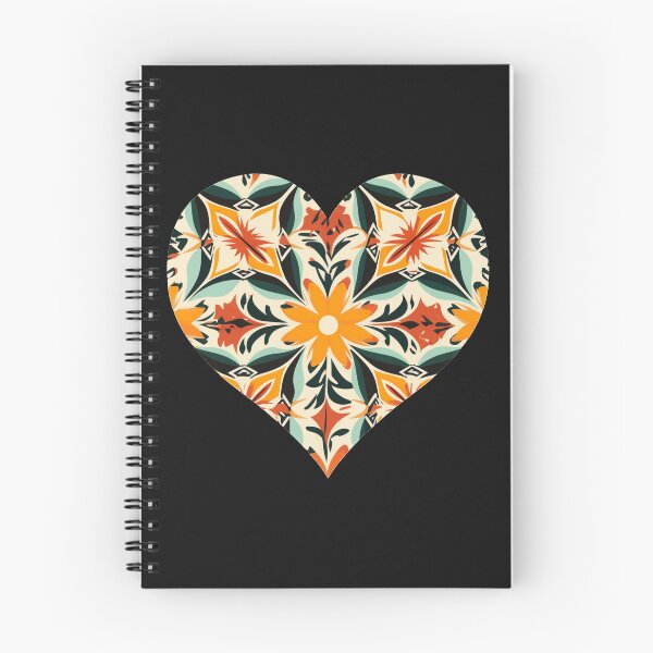 Item preview, Geometric Motif Love Friendship Connection Heart designed and sold by G-M-Designs.