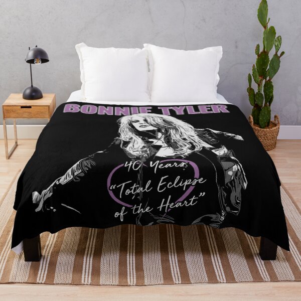 Item preview, bonnie tyler 40 Years "Total Eclipse of the Heart" Tour designed and sold by Erik-Beck.