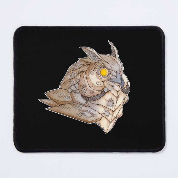 Item preview, Robot owl designed and sold by GS-artworks.