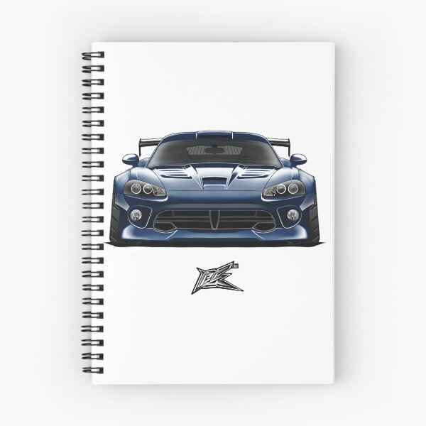 Item preview, american v10 sportscar blue  designed and sold by NaquashM.