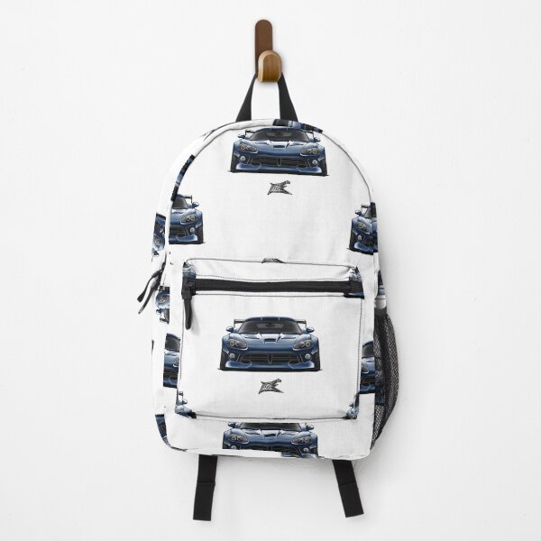 Item preview, american v10 sportscar blue designed and sold by NaquashM.