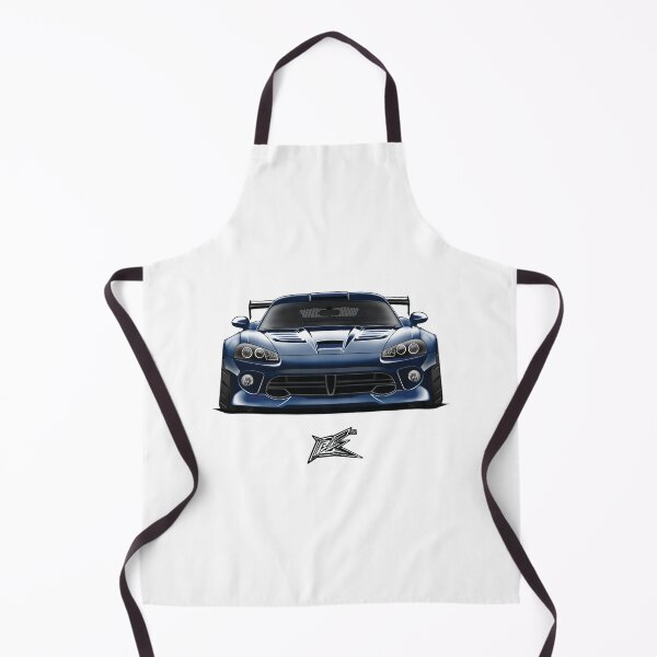 Item preview, american v10 sportscar blue  designed and sold by NaquashM.