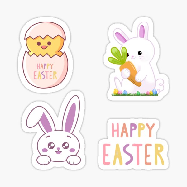 Item preview, Happy Easter  designed and sold by Alelmisira.