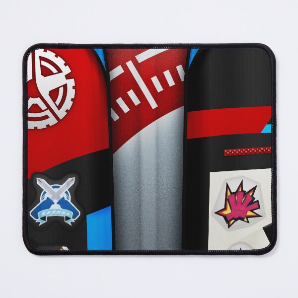 Item preview, BoonBoomger - Red Champion designed and sold by PowerCores.