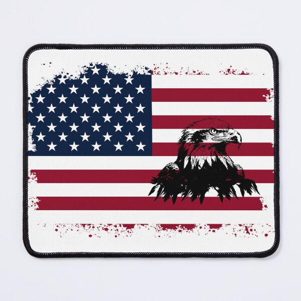 Item preview, Old glory designed and sold by Boogeyman Bill.