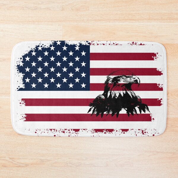 Item preview, Old glory designed and sold by Boogeyman Bill.