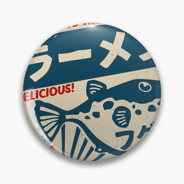 Item preview, Fugu Ramen designed and sold by Pintwich.
