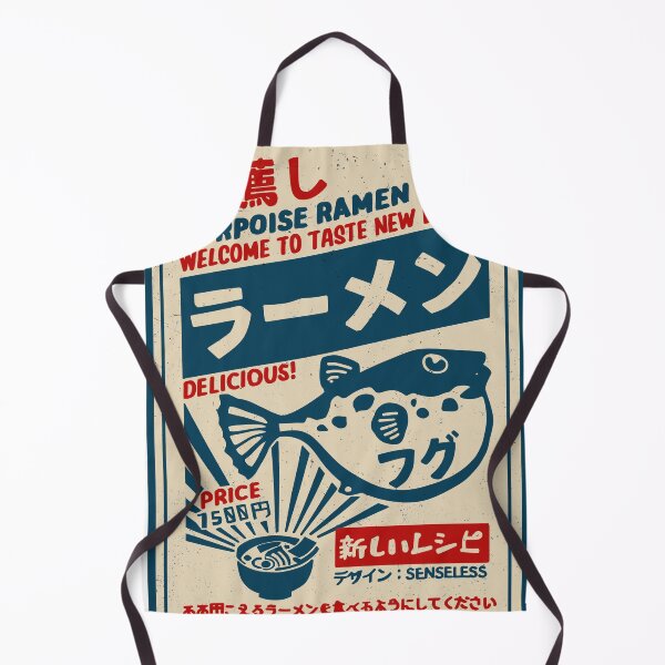 Item preview, Fugu Ramen designed and sold by Pintwich.
