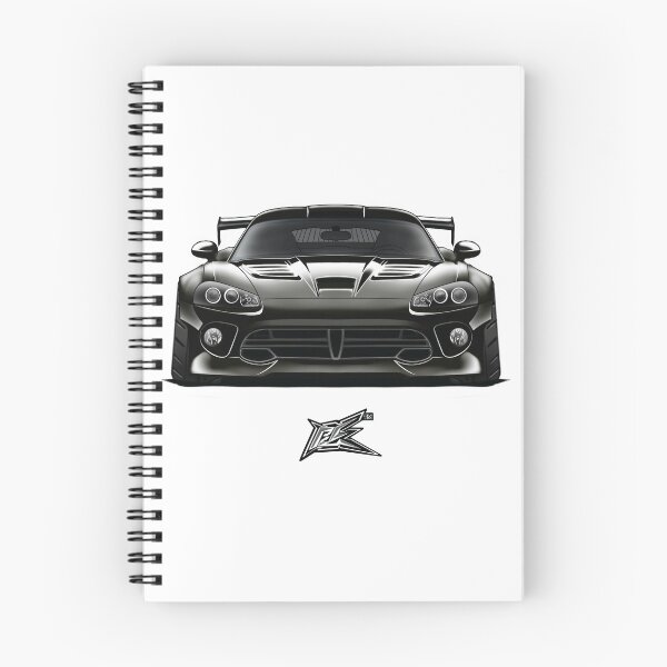 Item preview, american v10 sportscar black  designed and sold by NaquashM.