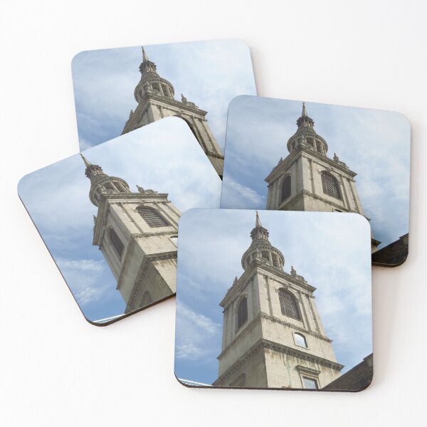 Item preview, St Mary Le Bow Church, London designed and sold by wiggyofipswich.