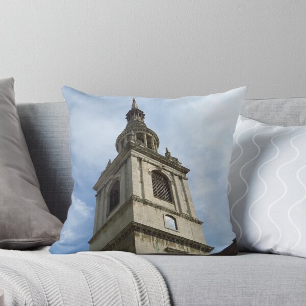 Item preview, St Mary Le Bow Church, London designed and sold by wiggyofipswich.