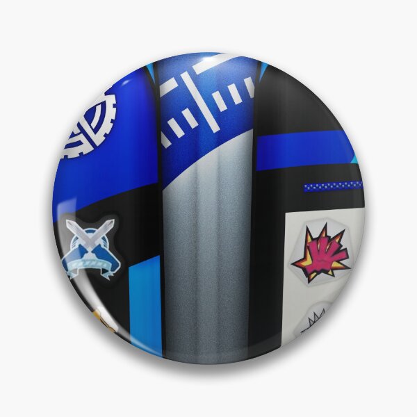 Item preview, BoonBoomger - Blue Champion designed and sold by PowerCores.