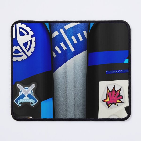 Item preview, BoonBoomger - Blue Champion designed and sold by PowerCores.