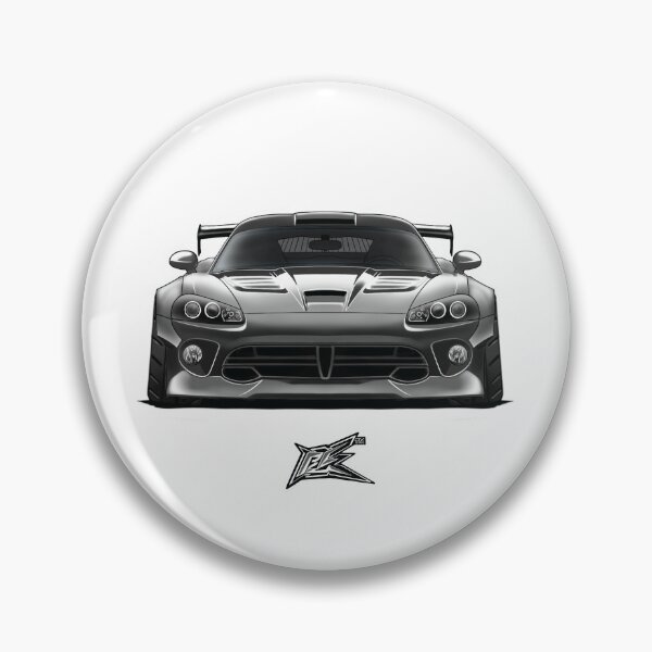 Item preview, american v10 sportscar gray  designed and sold by NaquashM.