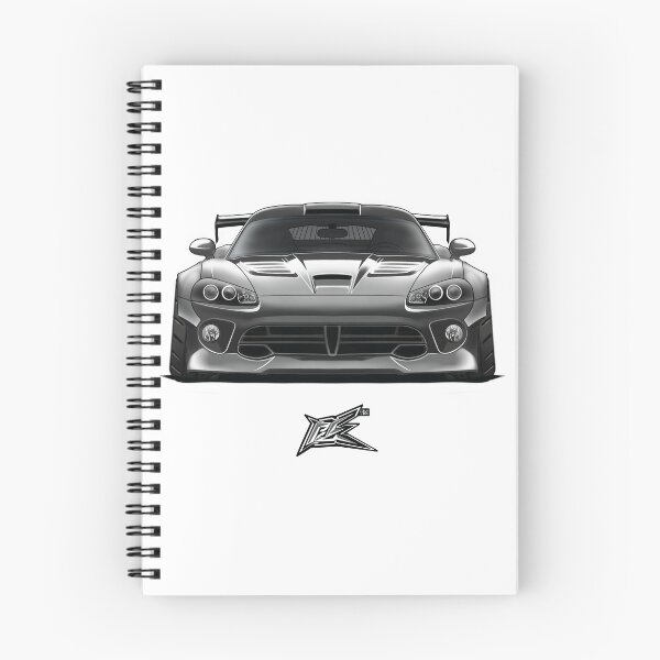 Item preview, american v10 sportscar gray  designed and sold by NaquashM.