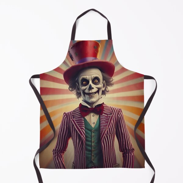 Item preview, Circus Jack Beetle designed and sold by MatrixTattoo.