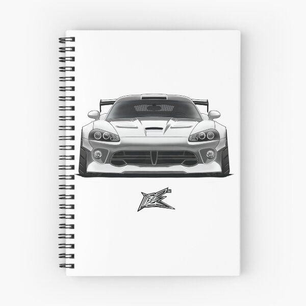 Item preview, american v10 sportscar white  designed and sold by NaquashM.