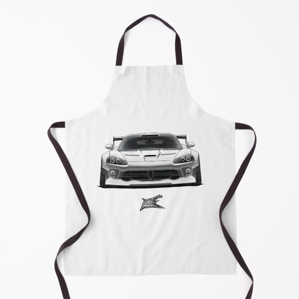 Item preview, american v10 sportscar white  designed and sold by NaquashM.
