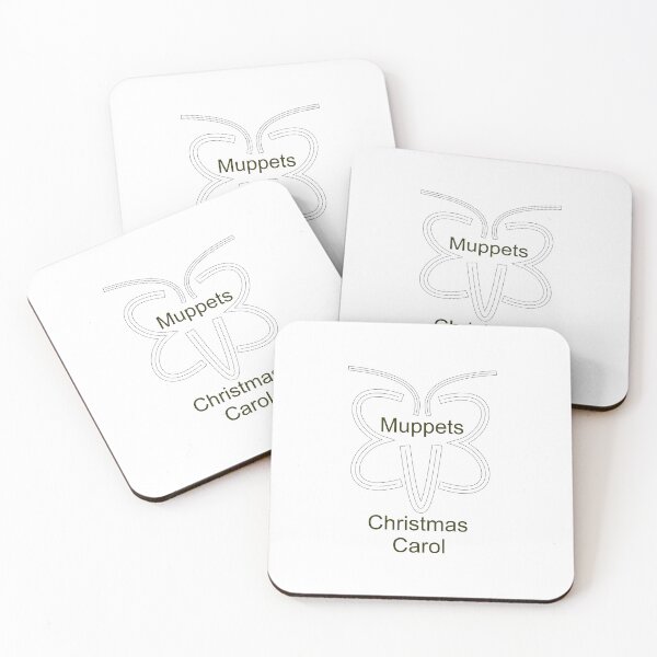 Item preview, Muppets christmas carol designed and sold by CreativePulse10.
