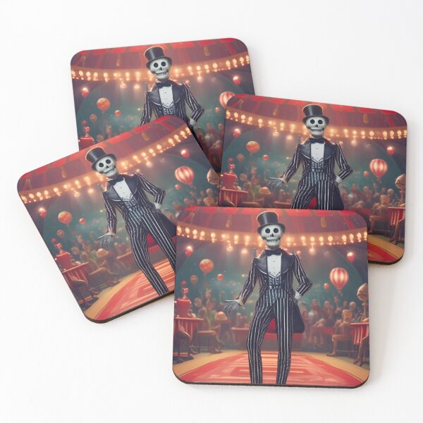 Item preview, Copy of Circus Jack designed and sold by MatrixTattoo.
