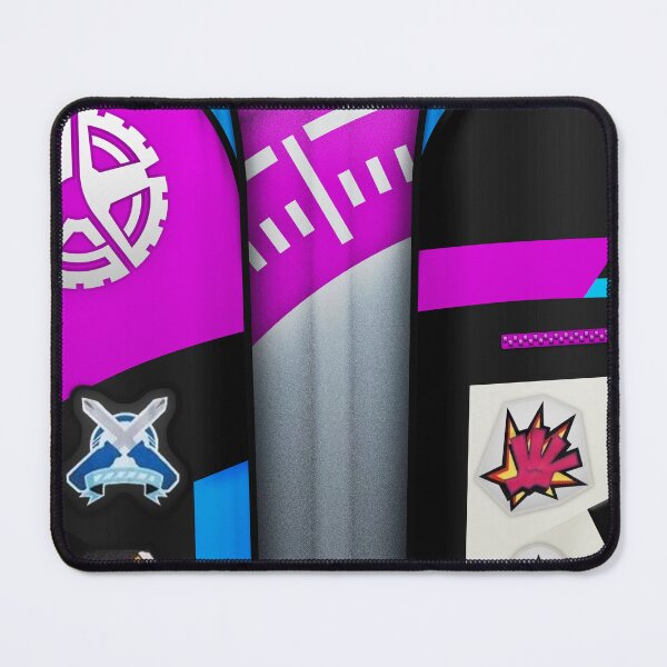 Item preview, BoonBoomger - Pink Champion designed and sold by PowerCores.