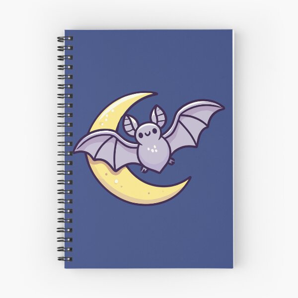 Item preview, The Bat and the moon designed and sold by SpecialtiesShop.