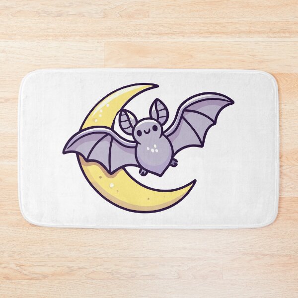 Item preview, The Bat and the moon designed and sold by SpecialtiesShop.