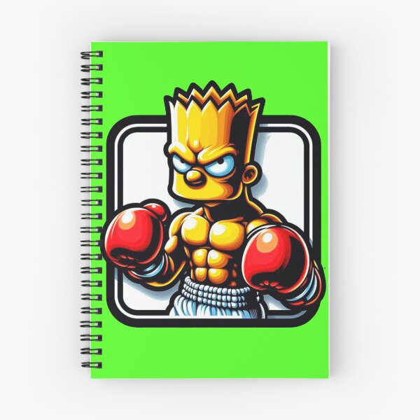 Item preview, The Boxer Barto designed and sold by Txandrosan.