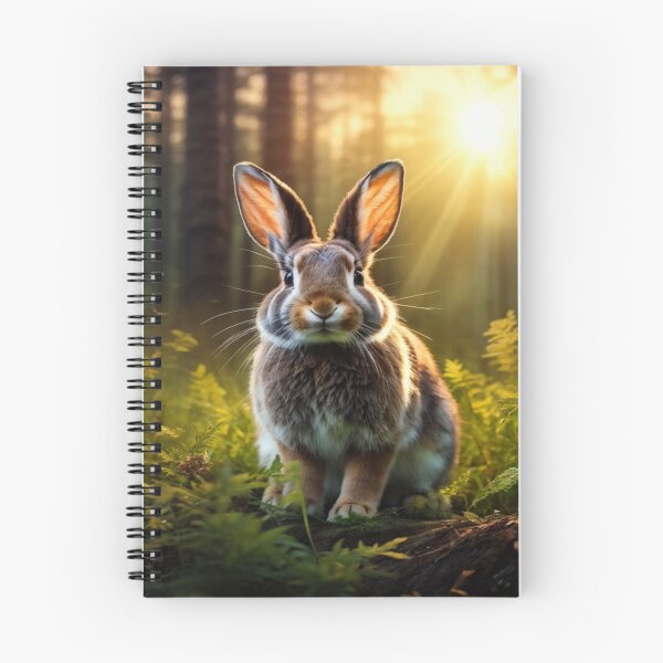 Aperçu de l'œuvre Le Lapin libre comme le Vent créée et vendue par Collection de trésors .
